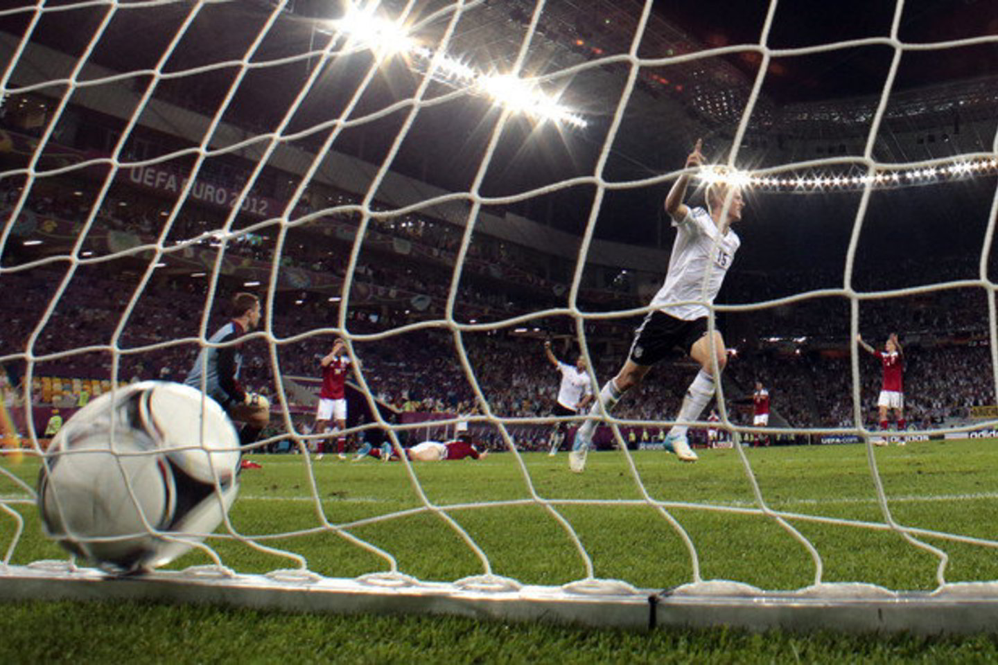Pasitikrink ką žinai apie Europos futbolo čempionatą.