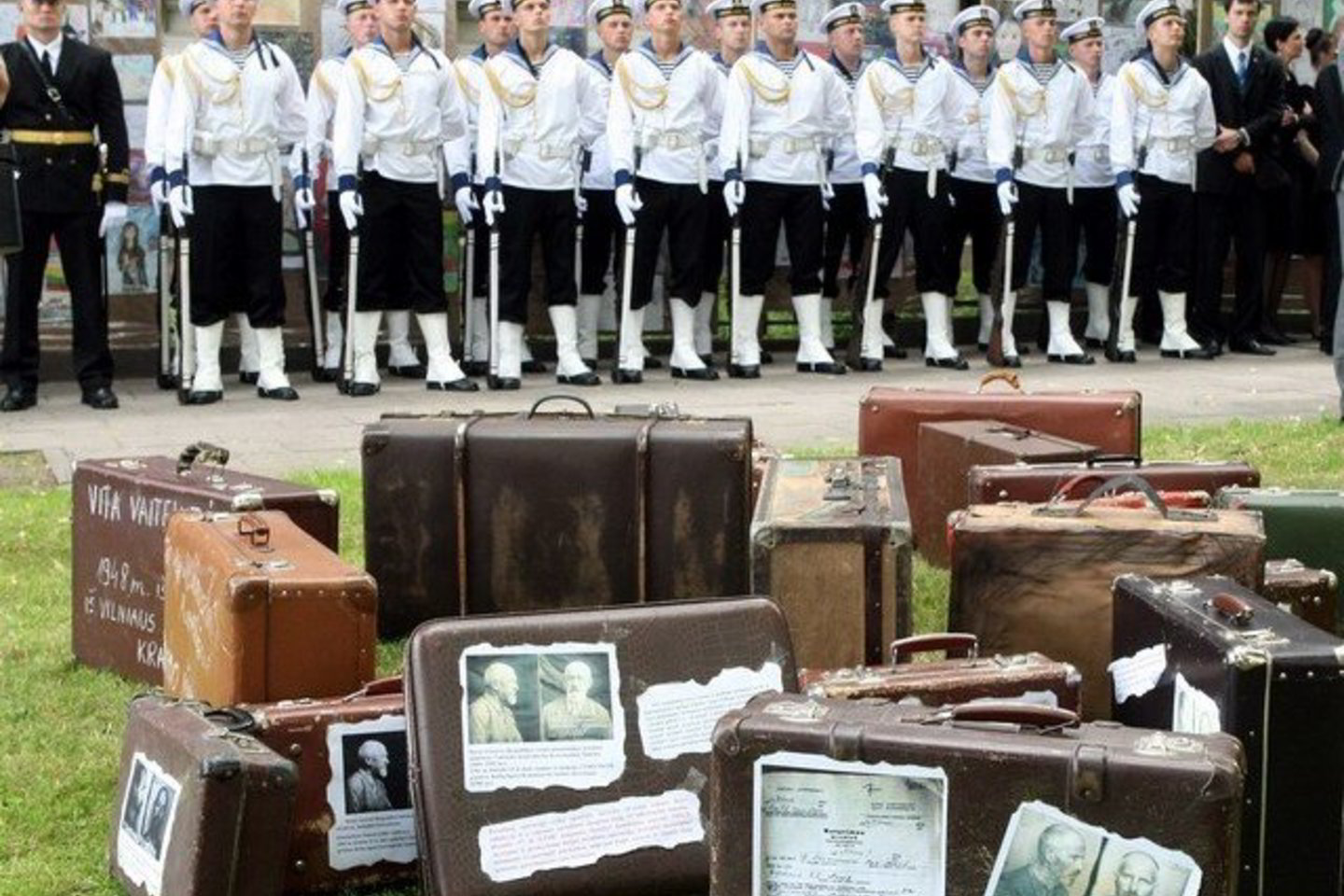 Lietuva kasmet mini Okupacijos ir genocido dieną.
