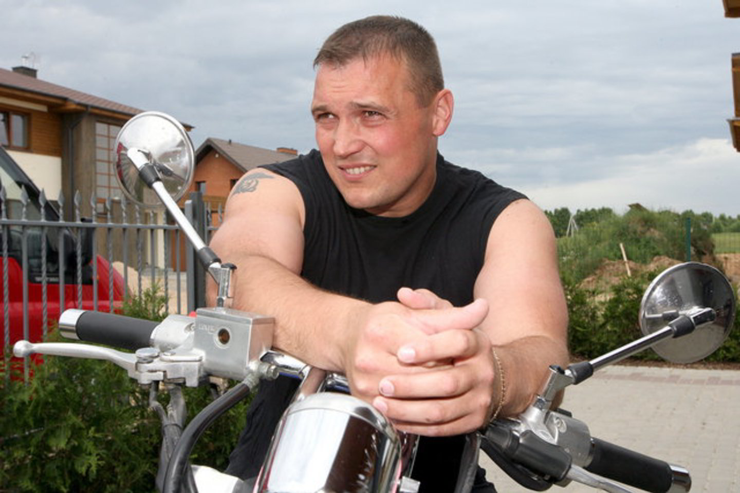 Valdas Burnys: „Už pinigus gali nusipirkti viską: meilę, draugus“.