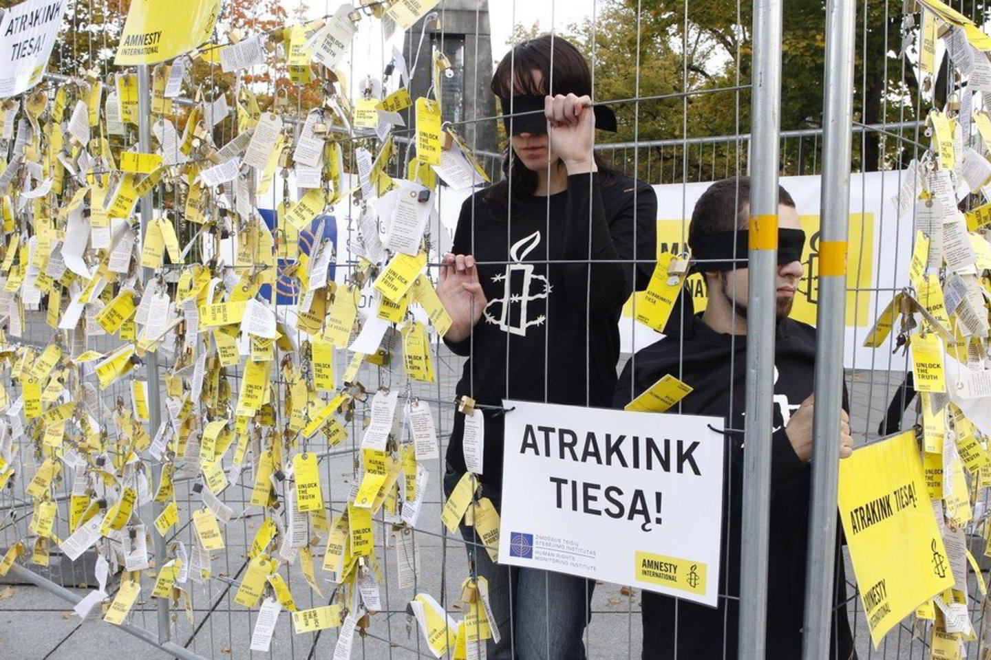 Lietuvos prokurorai gavo balandį Lietuvoje viešėjusių europarlamentarų klausimus dėl spėjamų CŽV kalėjimų.