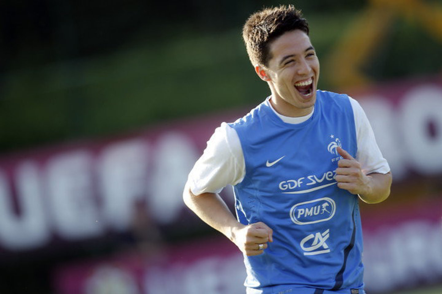 S. Nasri santykiai su žiniasklaida jau kurį laiką yra pašliję.
