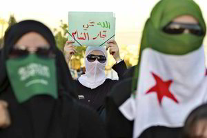 Saudo Arabija leis moterims dalyvauti Londono olimpinėse žaidynėse