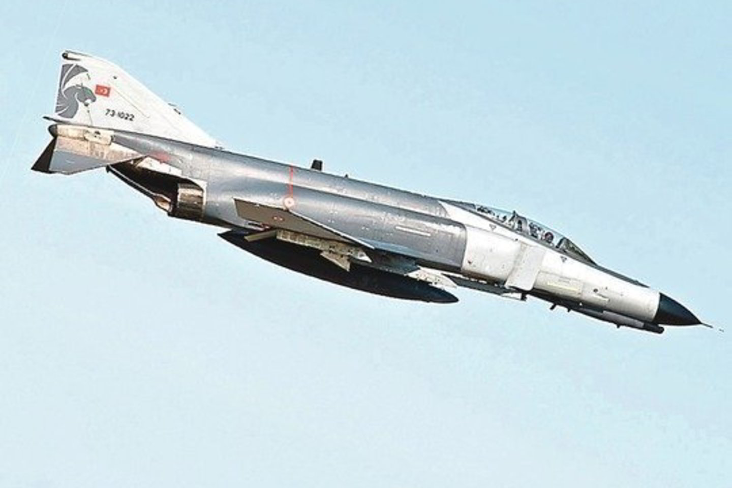 Dėl tokio pasienyje sirų numušto Turkijos naikintuvo „F-4 Phantom II” Damaskui gali kilti daug problemų.
