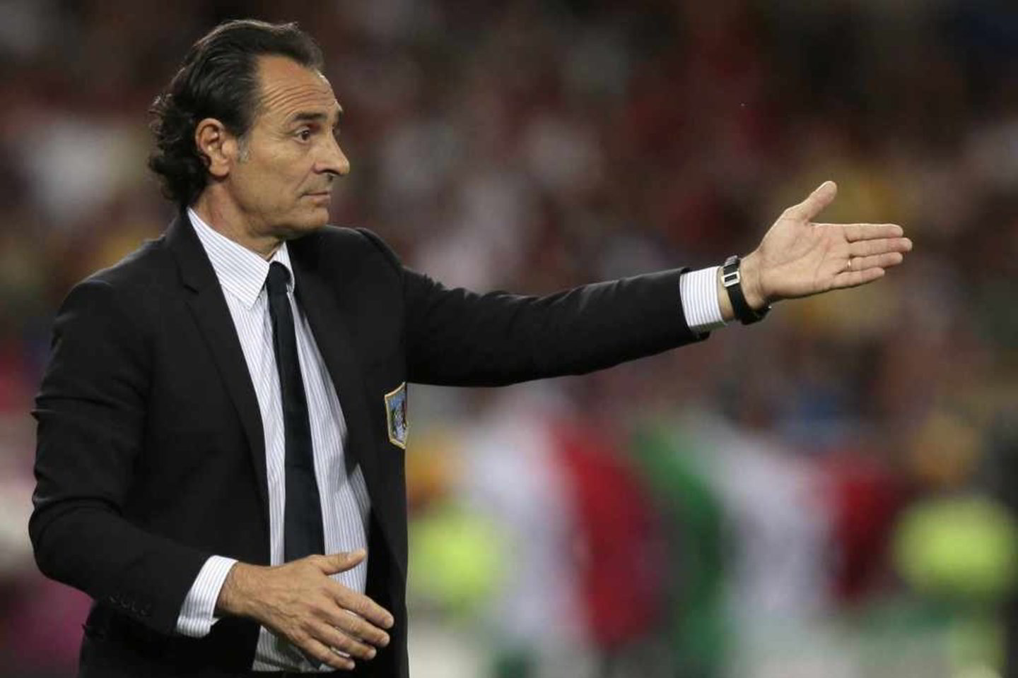 C.Prandelli nerimą kelia žaidėjų traumos