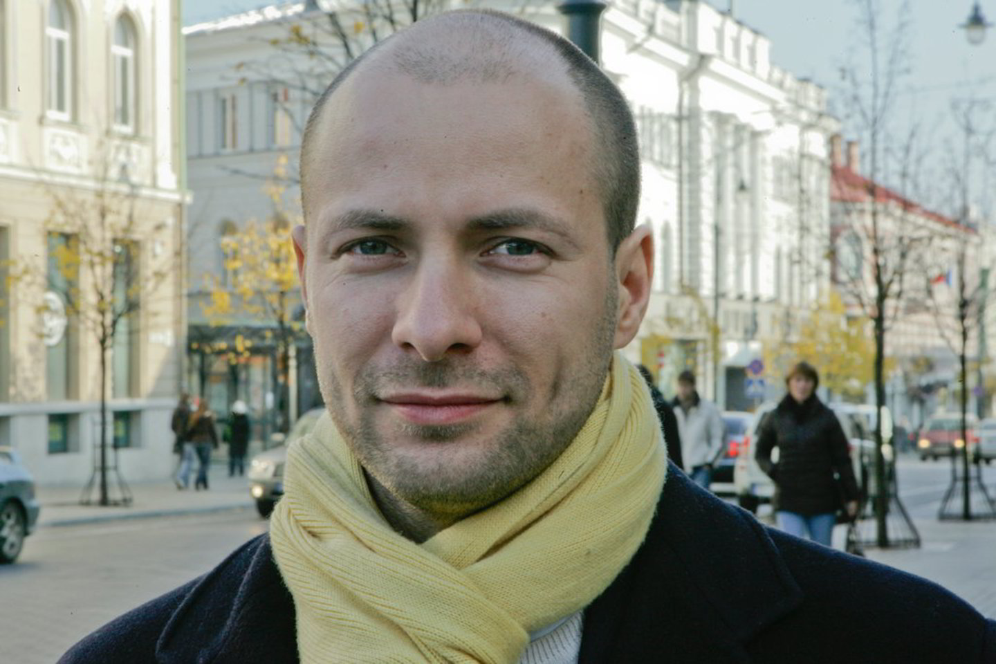 Papirkimu įtariamas A. Romanovskis 15 parų buvo suimtas praėjusį ketvirtadienį.