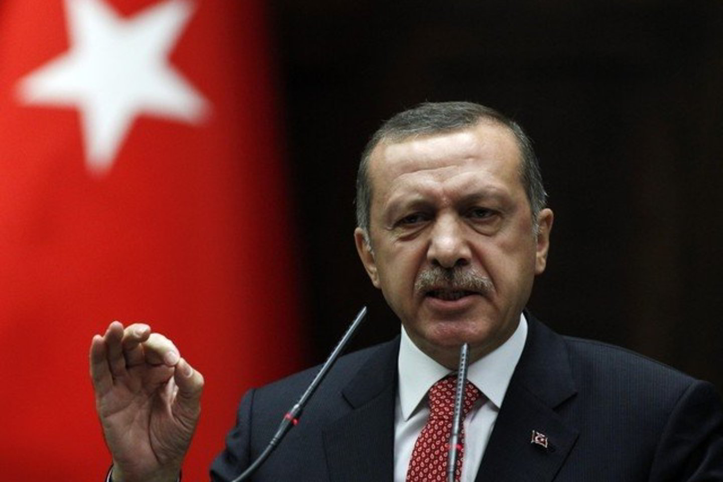 Turkijos ministras pirmininkas R. T. Erdoganas patikino, kad karo dėl praėjusio penktadienio incidento Turkija pradėti nenori.