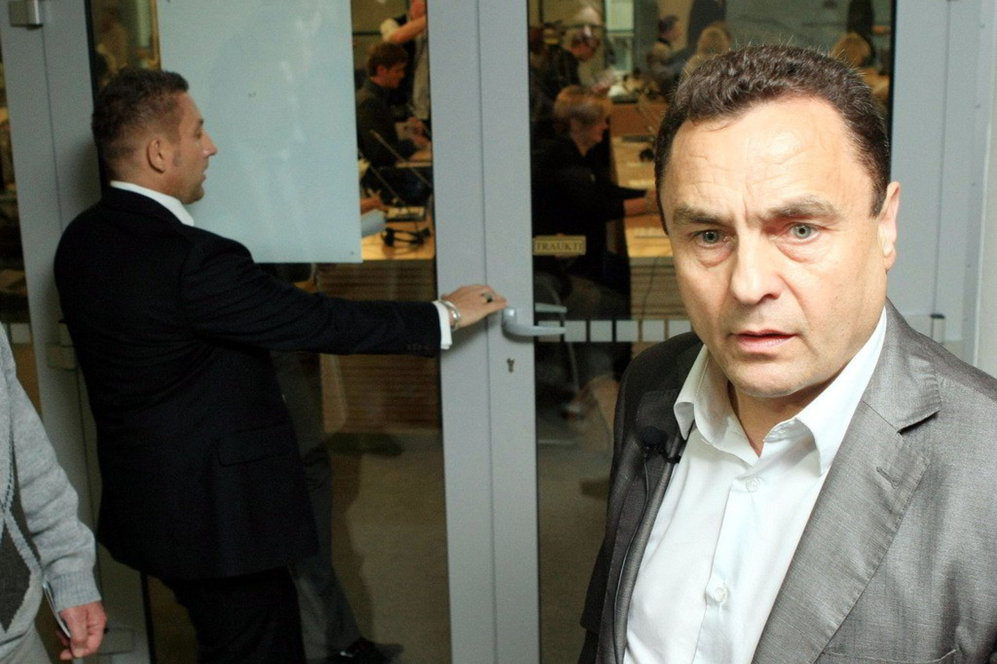 P. Gražulio pasiūlymui keisti Konstituciją Seimo nariai nepritarė.