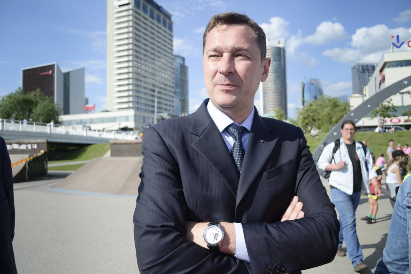 VTEK antradienį nutarė pradėti tyrimą dėl galimos A. Zuoko ir grupės asmenų paramos, nustatant lengvatinį vietinės rinkliavos tarifą automobilių nuomos paslaugos teikėjams.