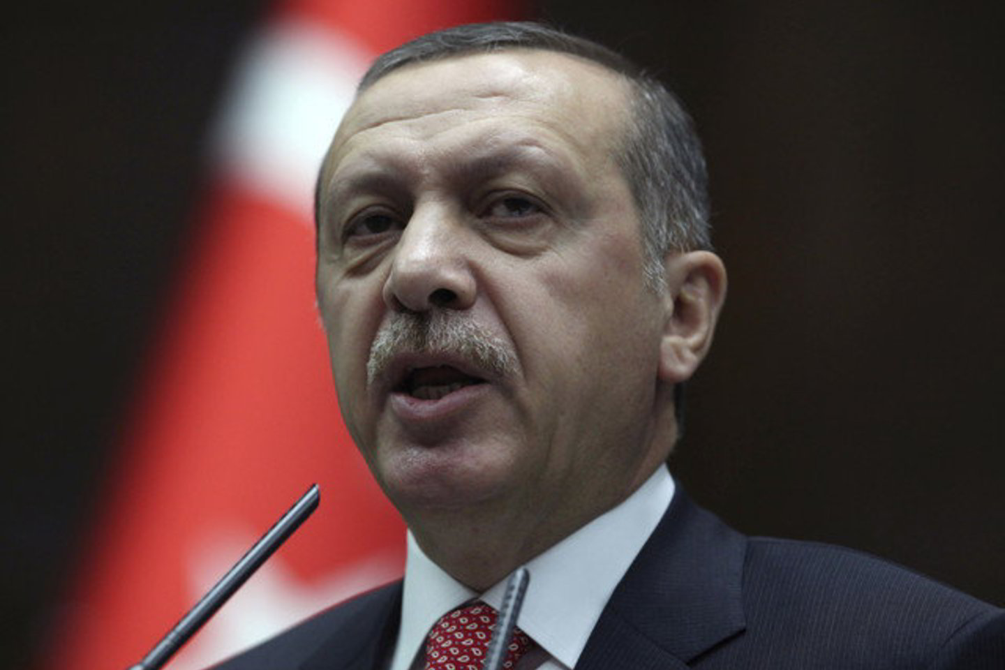 R. T. Erdoganas: „Negavome nė vieno perspėjimo.“