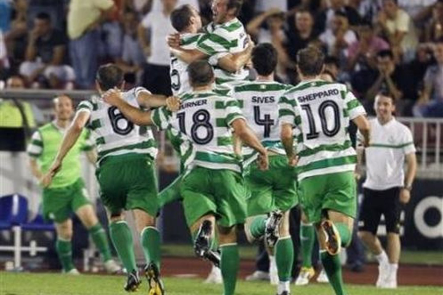 "Shamrock Rovers" - patenkinti atrankos į Čempionų lygą antrojo etapo burtais.
