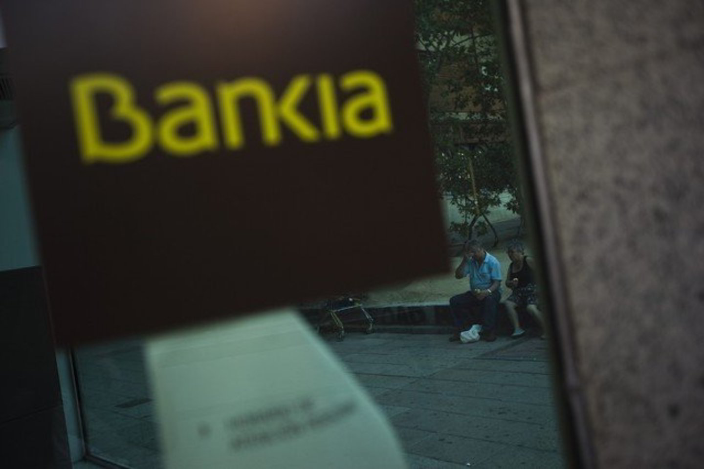 Tarptautinė reitingų agentūra „Moody's Investors Service“ sumažino 28 Ispanijos bankų reitingą.