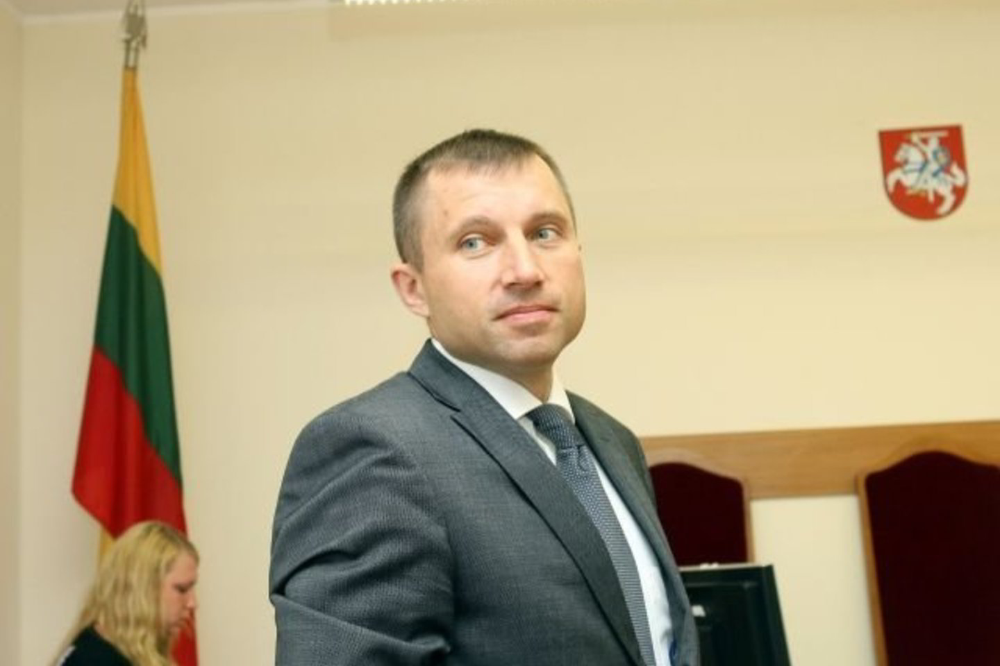 V. Giržadas tapo vadinamojo FNTT skandalo priežastimi.