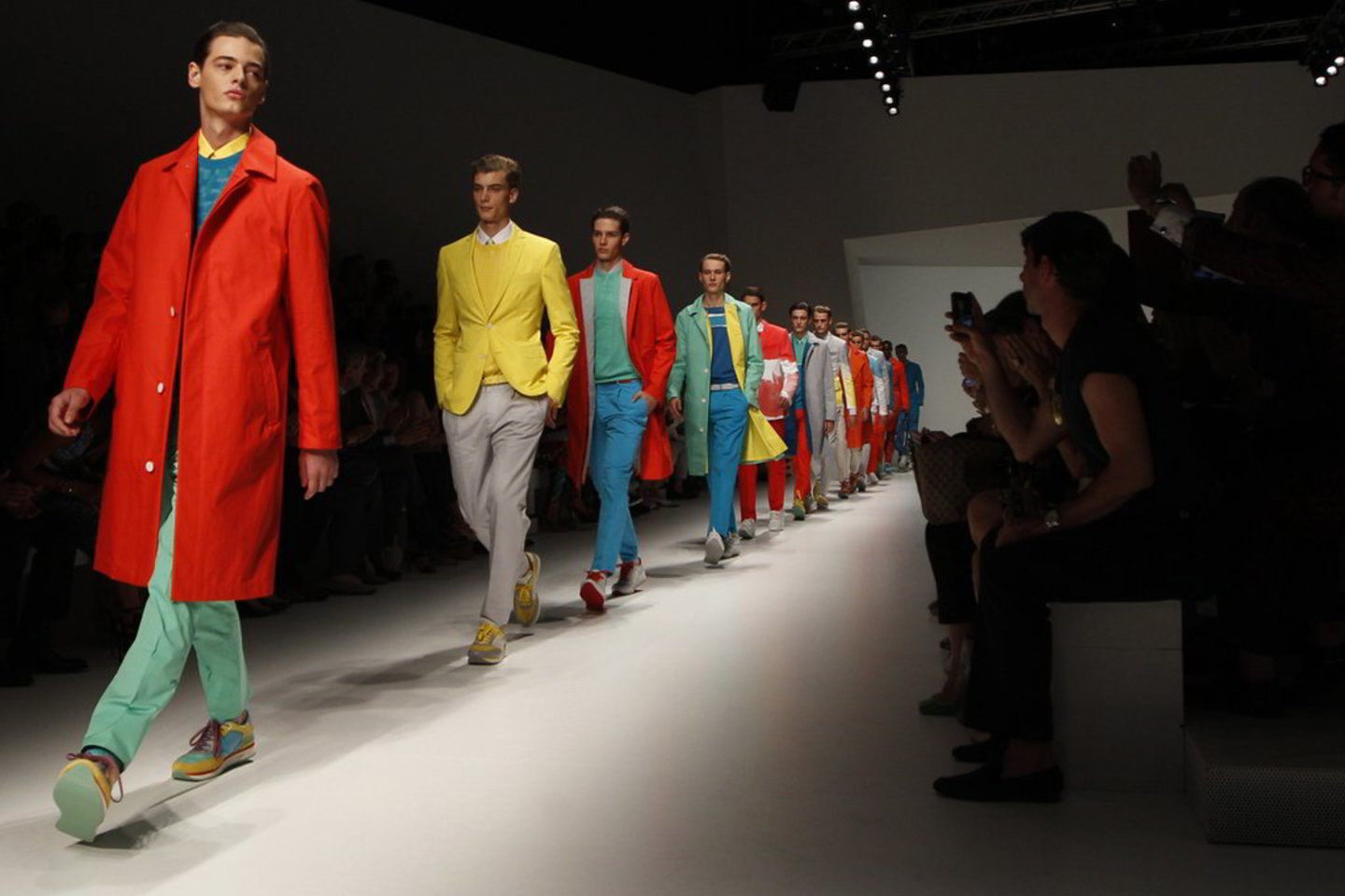 „Salvatore Ferragamo“ 2013 metų pavasario ir vasaros kolekcija.