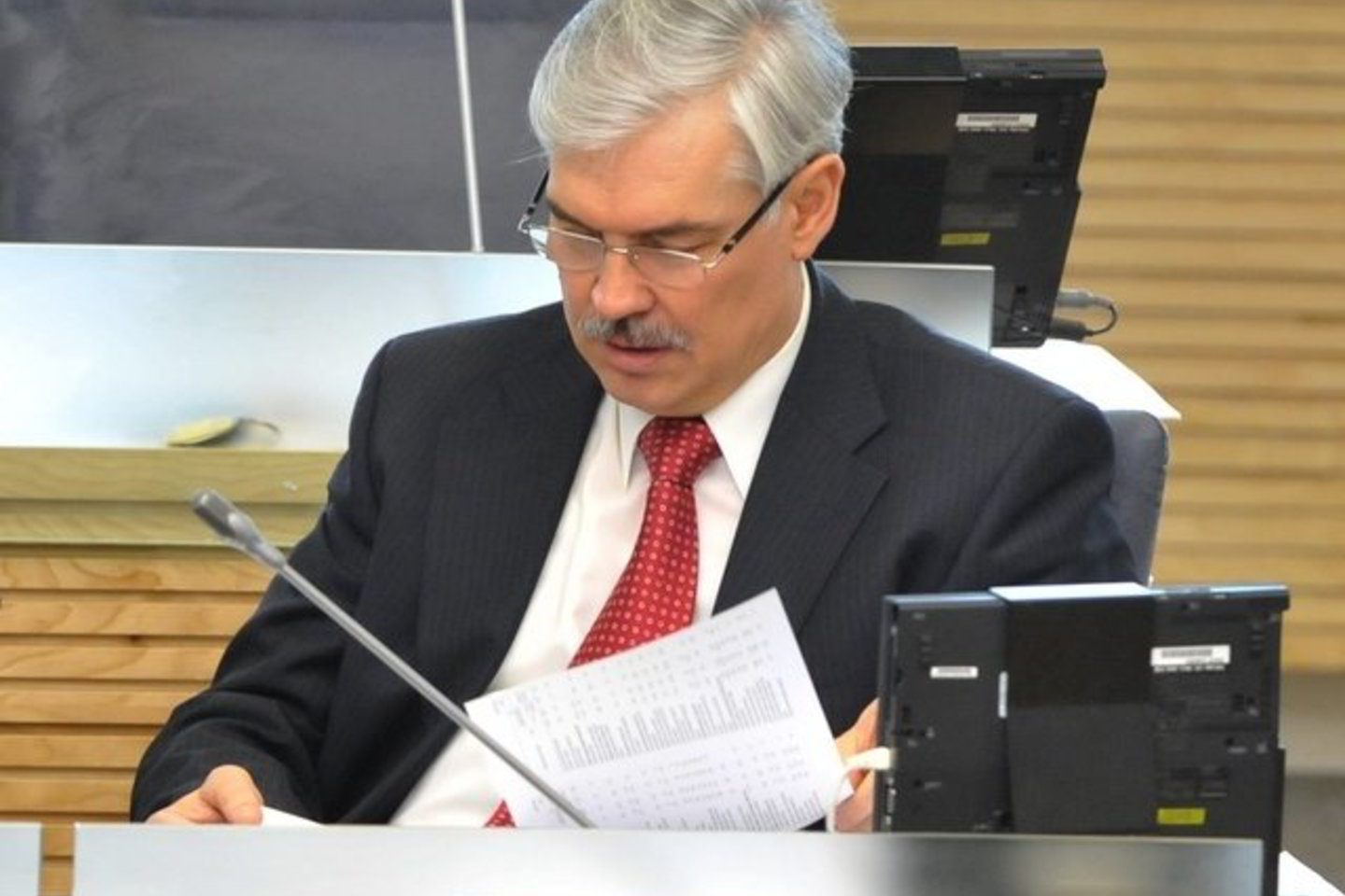 Europos Parlamento narys Z. Balčytis mano, kad negalima ignoruoti Ignalinos AE įtakos regiono ekonomikai.