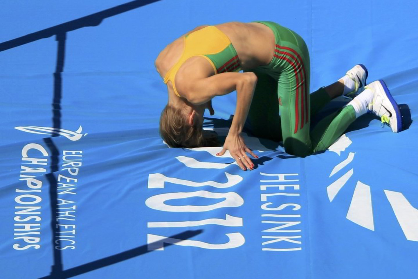 19-metė lietuvė finale ketvirtadienį įveikė 1 m 89 cm aukštį. A. Palšytė du kartus nesėkmingai bandė peršokti į 1 m 92 cm aukštį iškeltą kartelę bei neįveikė 1 m 95 cm aukščio.