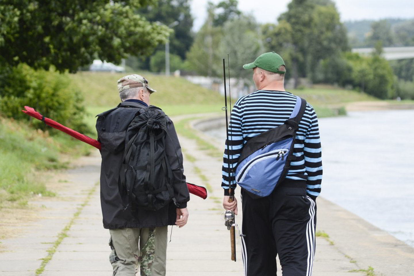 Žvejybos reikmėms siūlyta leisti naudoti dar mažesnius nei iki šiol ežerus – vos 200 hektarų ploto.