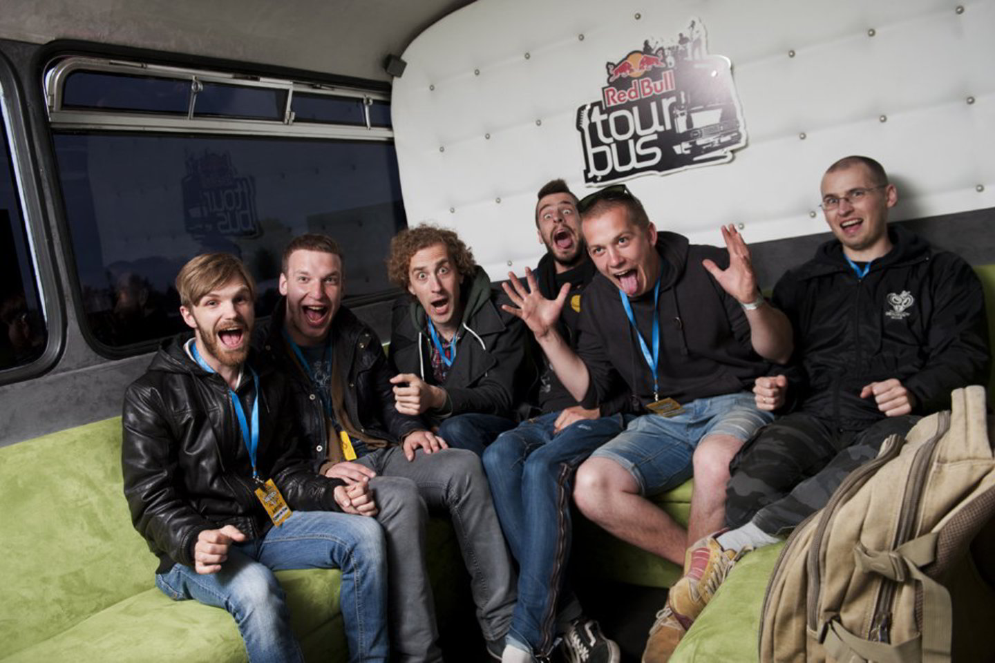 Oficialiame festivalio „Heineken Open'er“ atidaryme lietuviai „Freaks On Floor“.