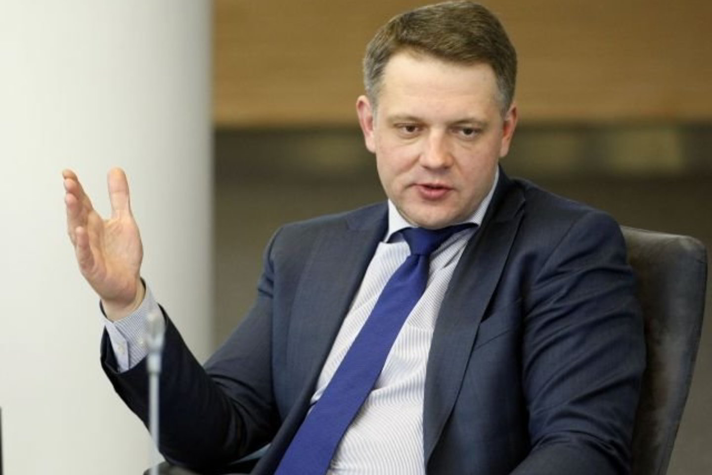 E. Masiulis: „Sakome „taip“ referendumui, tačiau gyventojai turėtų apsispręsti nesivadovaudami vien emocijomis, o pasvėrę argumentus protu."