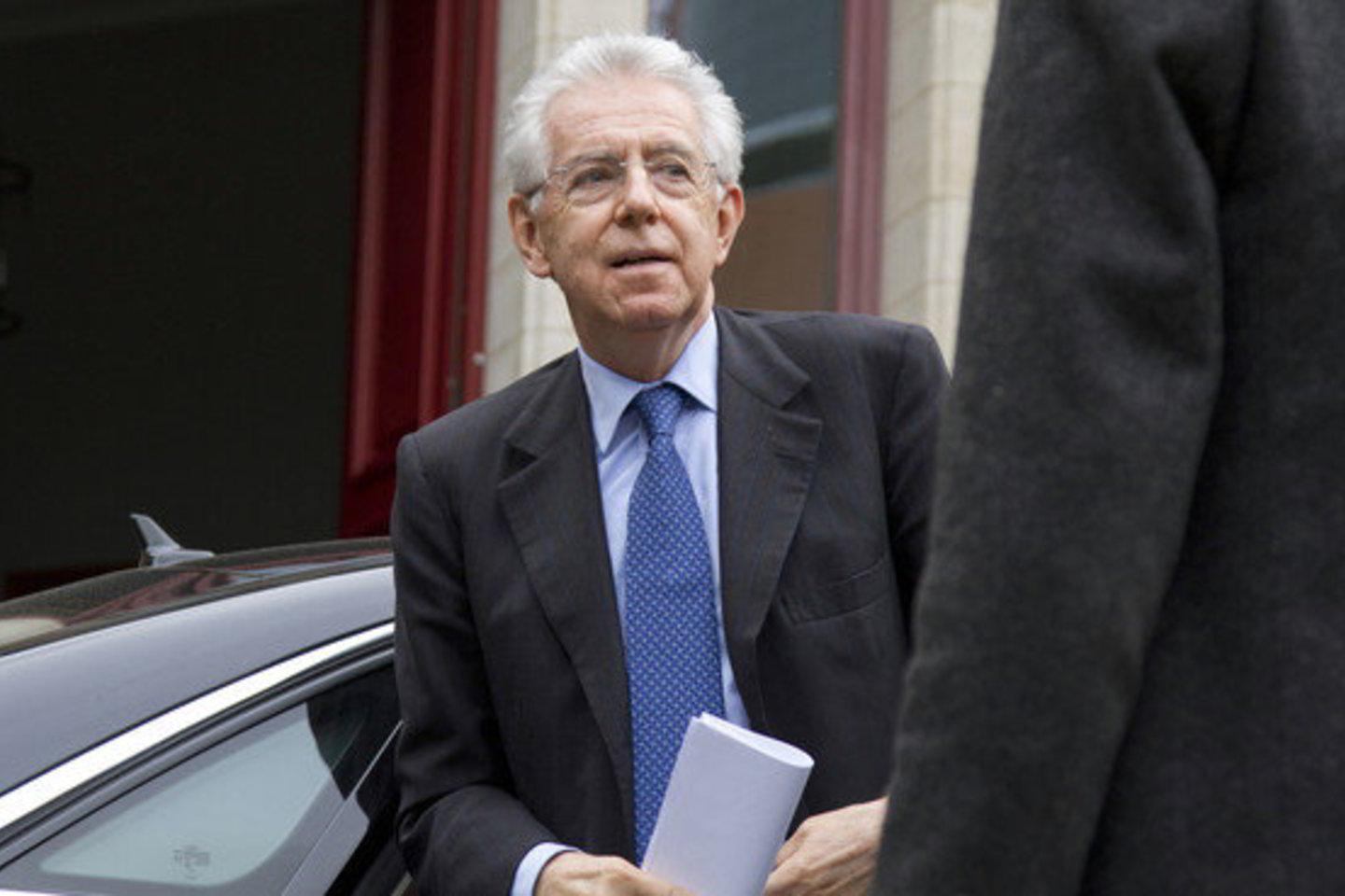 Projektą inicijavo Italijos premjeras M. Monti.