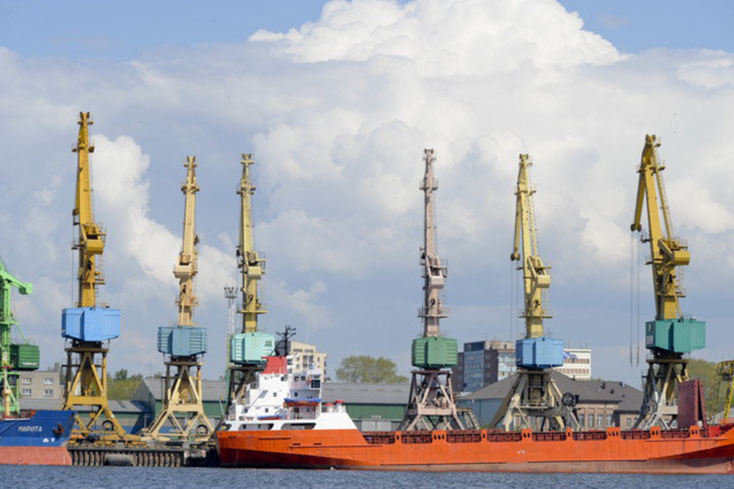 Klaipėdos valstybinio jūrų uosto ir UAB „Klaipėdos nafta“ nesutarimai buvo išspręsti.