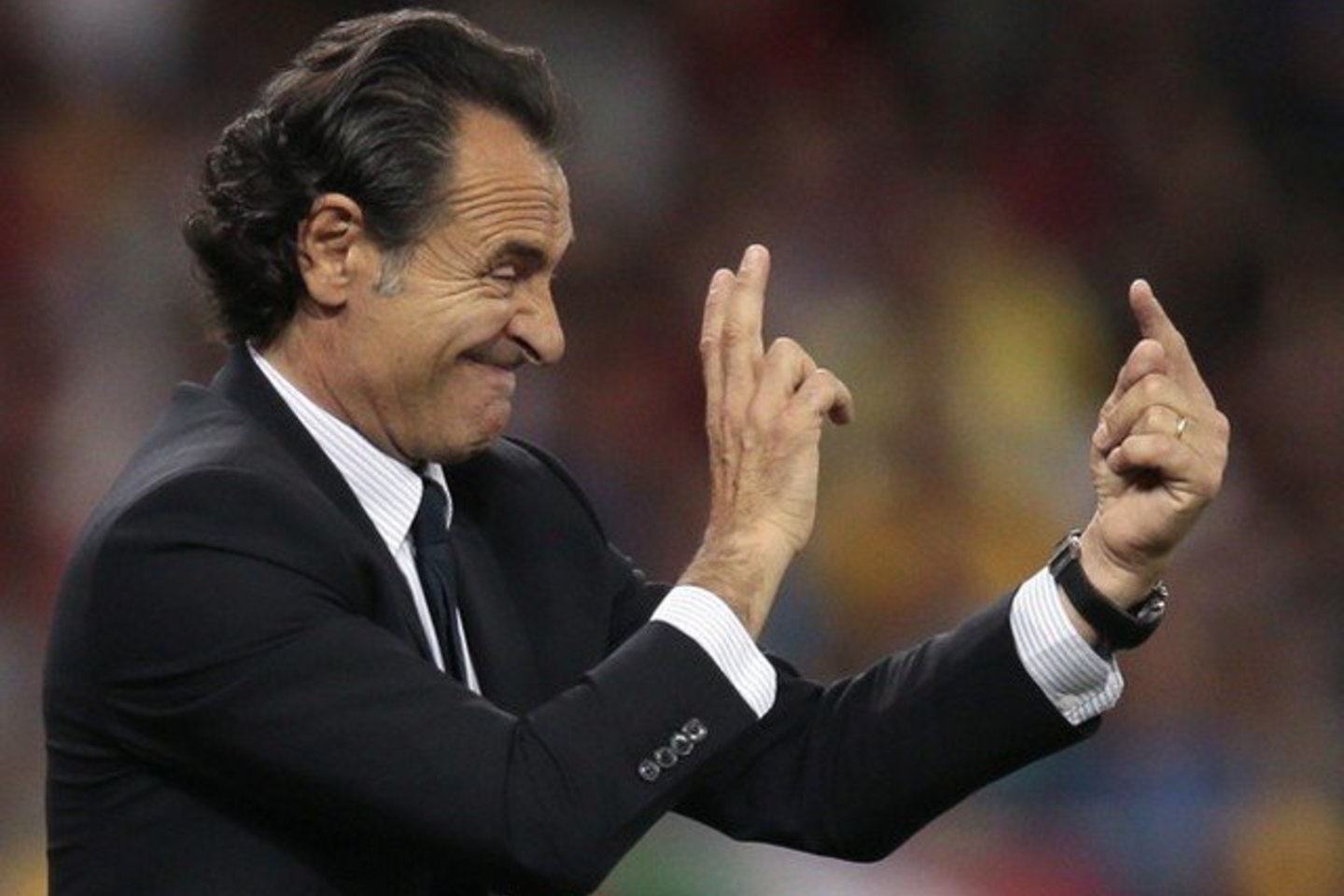 C. Prandelli galvos skausmas – žaidėjų traumos.