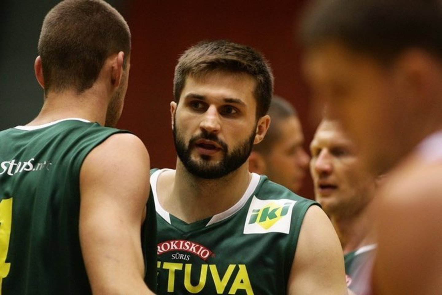 L. Kleiza pelnė 12 taškų ir buvo rezultatyviausias Lietuvos rinktinės gretose.