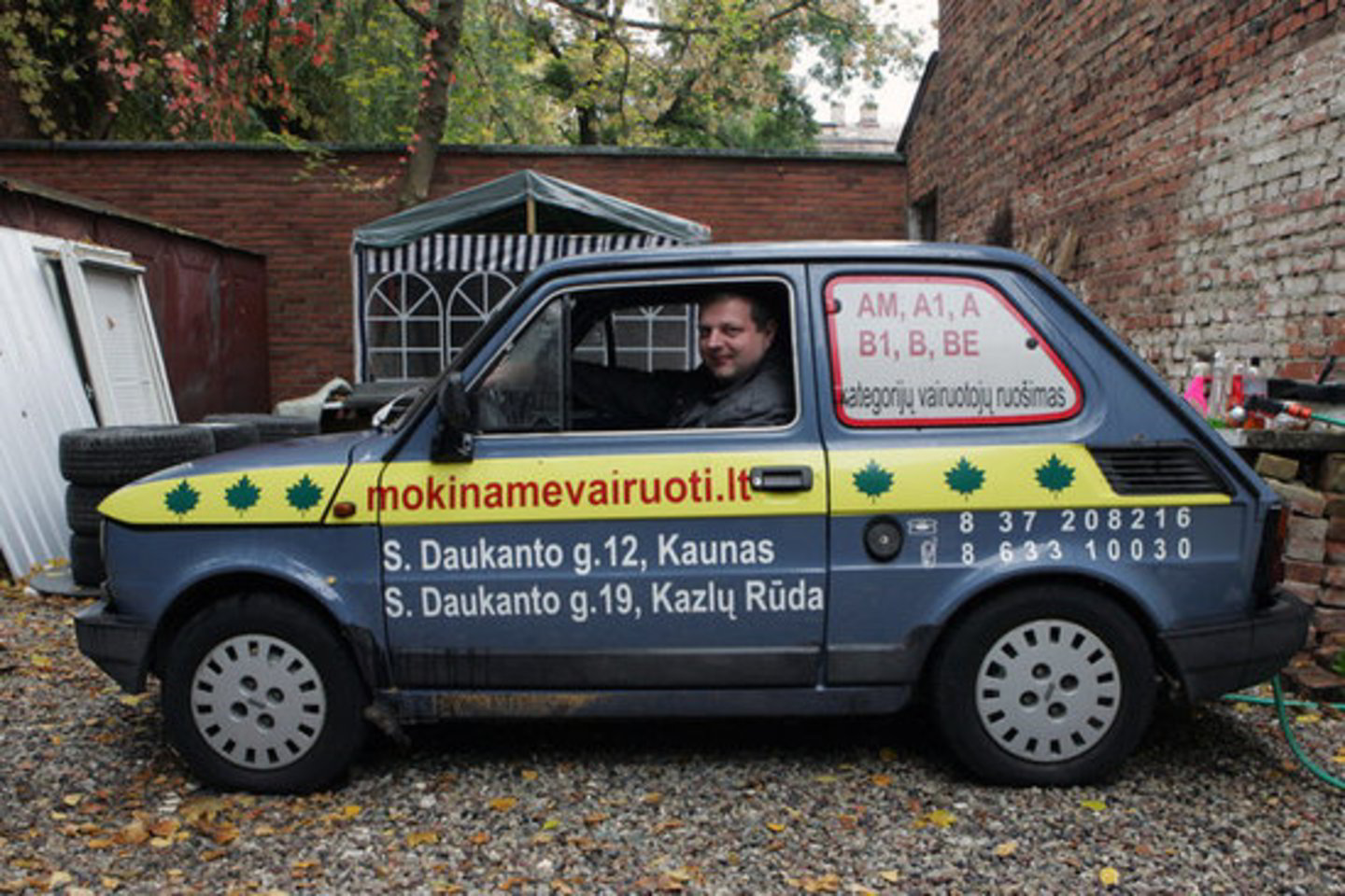 Šįmet vairavimo pažymėjimus pirmą kartą mėgino gauti apie 43 tūkst. žmonių, maždaug tiek pat, kiek ir per kelerius pastaruosius metus.