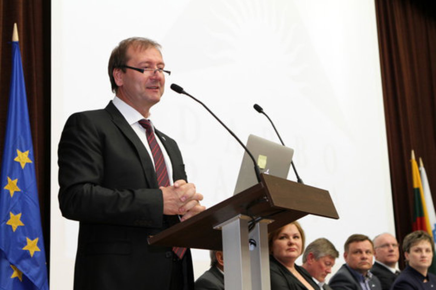 V. Uspaskichas metė atkirtį šalies prezidentei.
