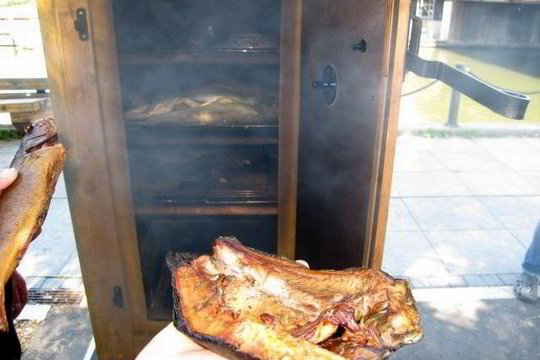 Klaipėdoje atgimė dar prieškariu gyvavęs žuvų turgus