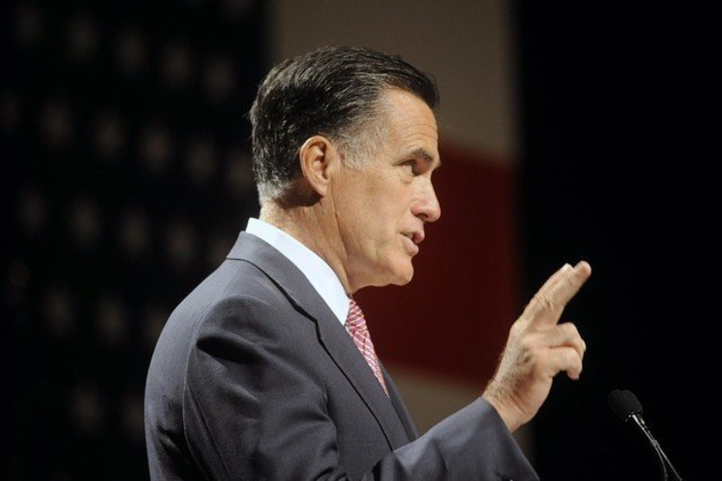 Anot amerikiečių, Mittas Romney prasčiau gintų šalį nuo ateivių nei dabartinis jos prezidentas.