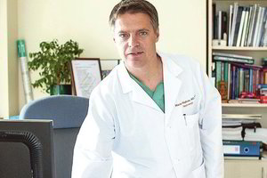 Skirtingos kraujo grupės – nebe kliūtis persodinti donoro inkstą