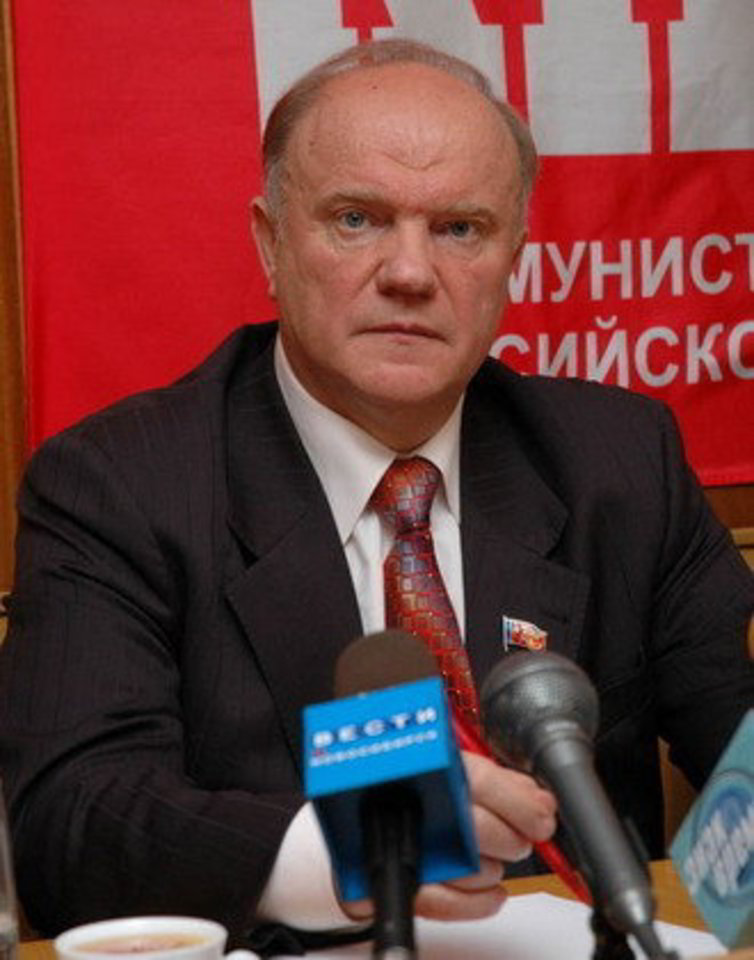 Pasak G. Ziuganovo, per pusmetį nuo Valstybės dūmos rinkimų „valdžia šalyje skystėja ir pūva“.