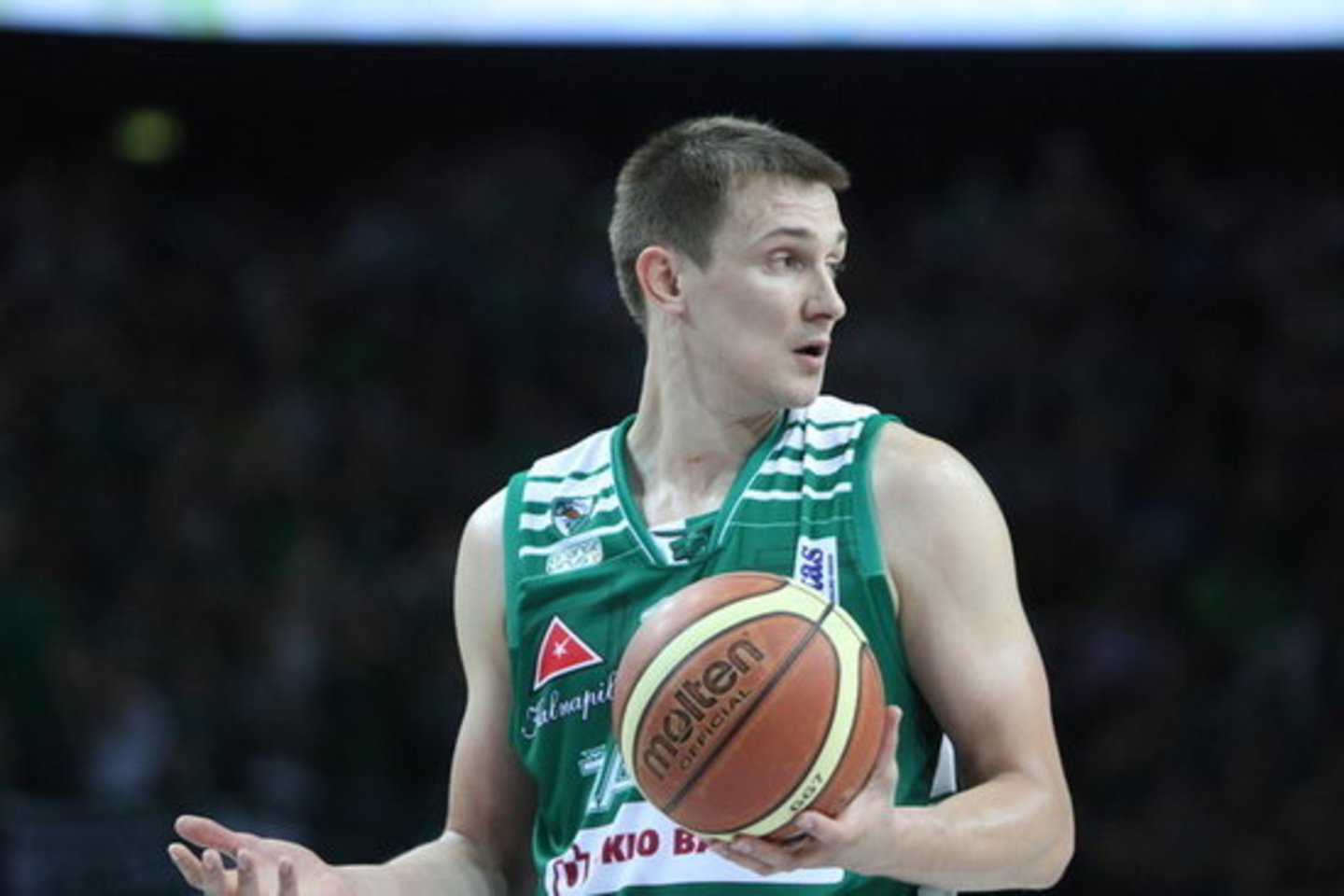 2003 m. „Žalgirio“ pagrindinėje sudėtyje debiutavęs P.Jankūnas rudenį pradės jau devintąjį sezoną Kauno ekipoje.