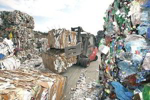 Lietuvoje atliekas rūšiuoti dar nemadinga