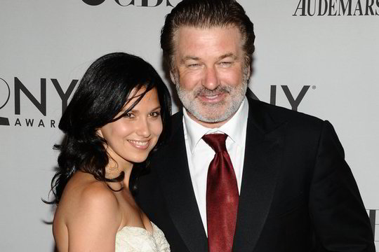 Aktorius A. Baldwinas vedė jogos instruktorę H. Thomas