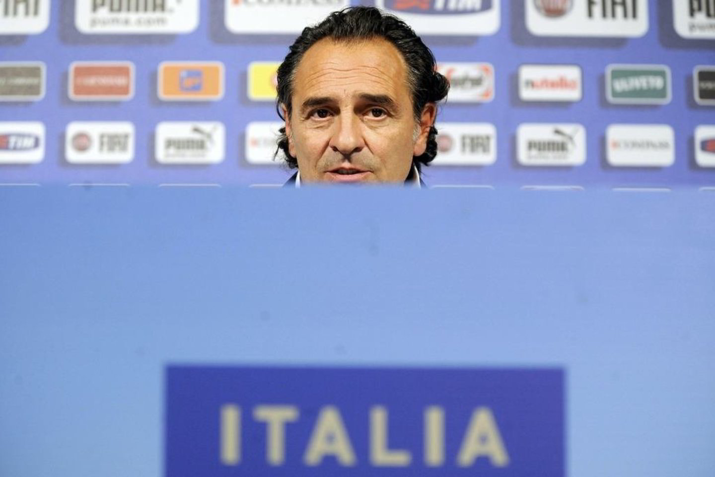 Italijos rinktinės strategas tikina, kad ekipa nepasiduos finale ne tikro mūšio.