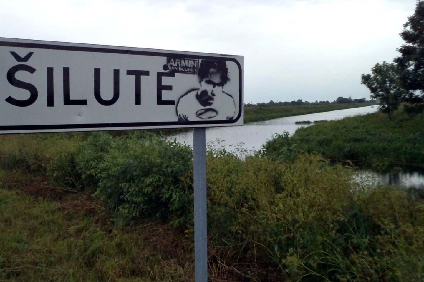 Šilutėje pareigūnai aiškinamasi išpuolio prieš du vyrus aplinkybes.