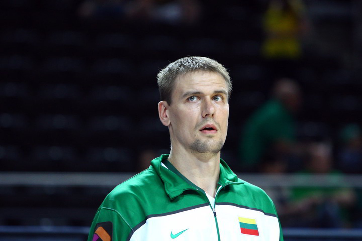 R. Javtokas: „Atvažiavome čia dėl olimpinio kelialapio ir jeigu kam nors neužtenka pykčio ir motyvacijos, jokie tankai nepadės."