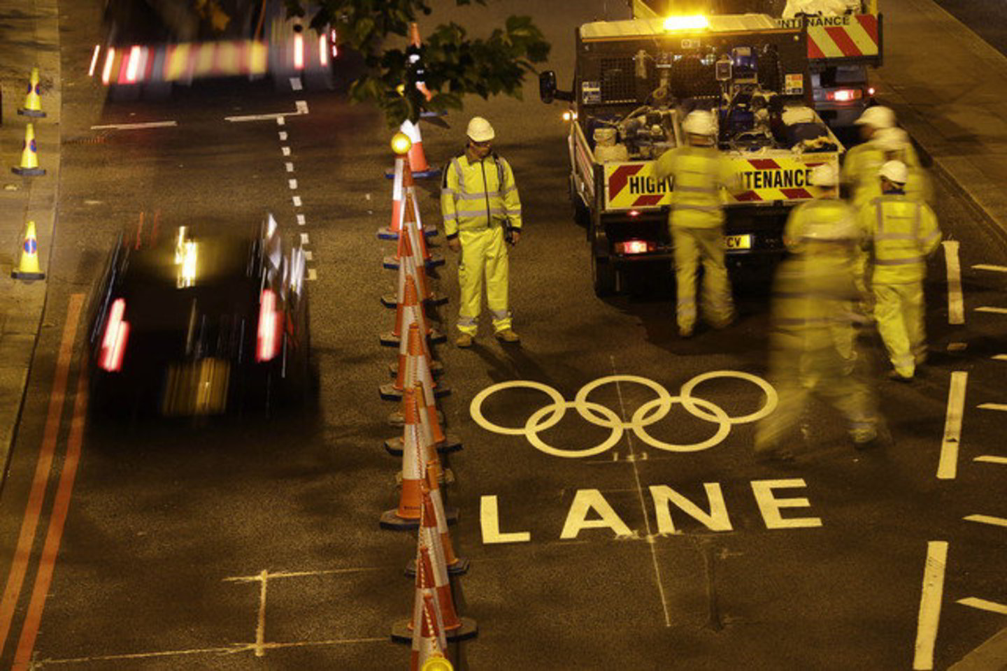 Londono policija prieš olimpiadą nerimauja dėl riaušių.