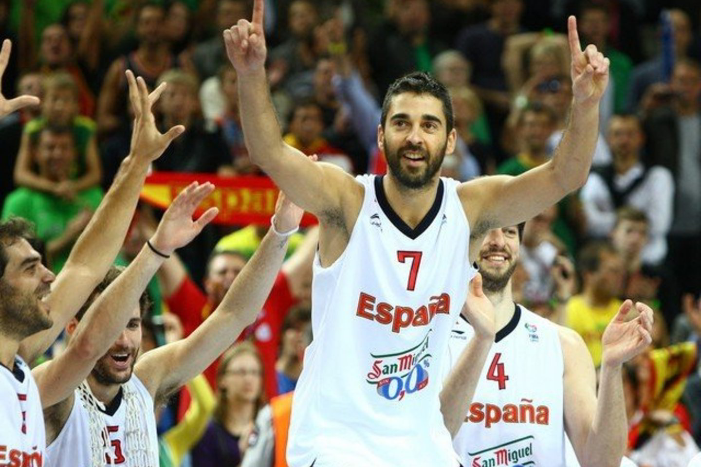 Ispanams gali tekti verstis be J. C. Navarro.