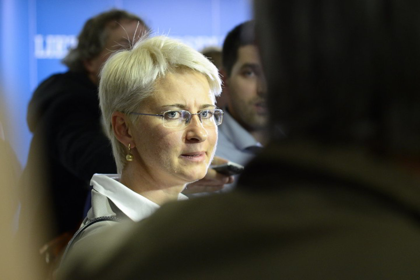 Seime neleista rengti spaudos konferencijos, kurioje norėta pristatyti „Lietuvos sąrašą“.