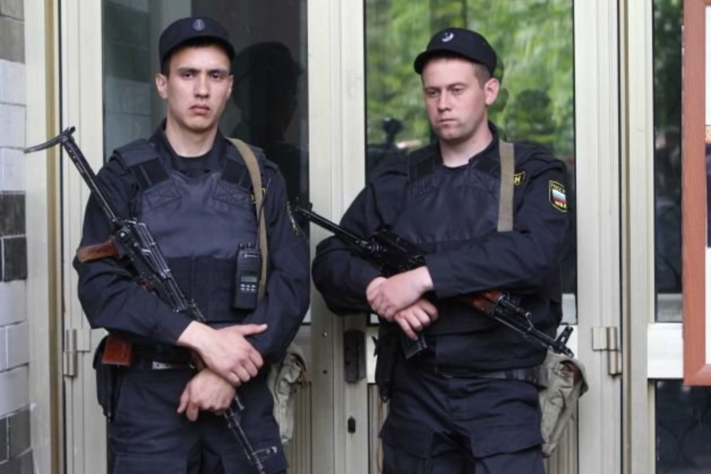Pareigūnai sulaikė ilgai ieškotą žudiką.