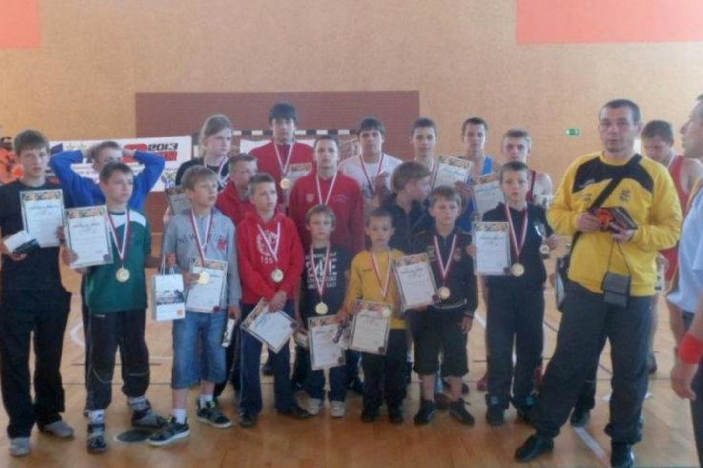 Mūsų šalies atletai iškovojo penkis aukso medalius ir komandų įskaitoje užėmė pirmą vietą.