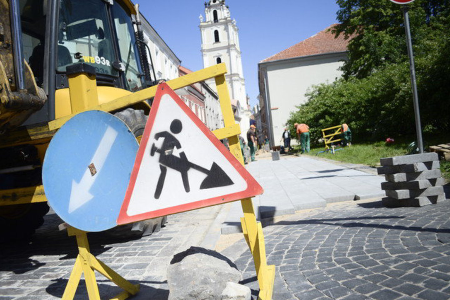 Nemėgstamą darbą lietuviai dirba bijodami prarasti finansinį stabilumą.