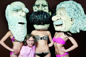 Prodiuseris A. Barniškis-Blėka neketina pirštis savo mylimajai