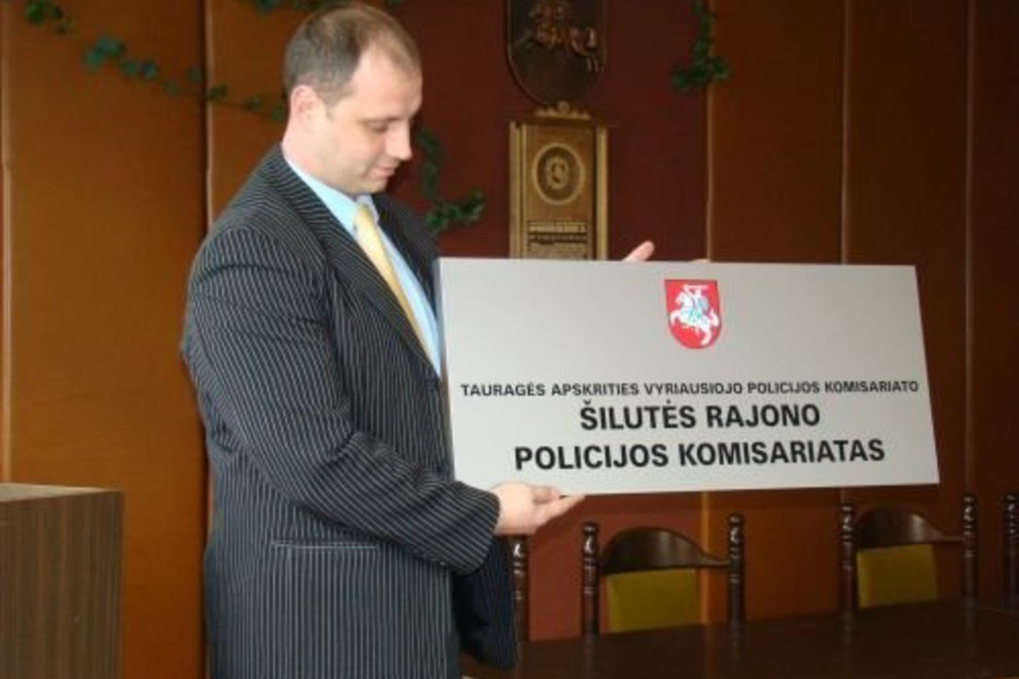 Birželį ikiteisminis tyrimas policijoje buvo baigtas. Netrukus teisme byla bus atversta nagrinėjimui.