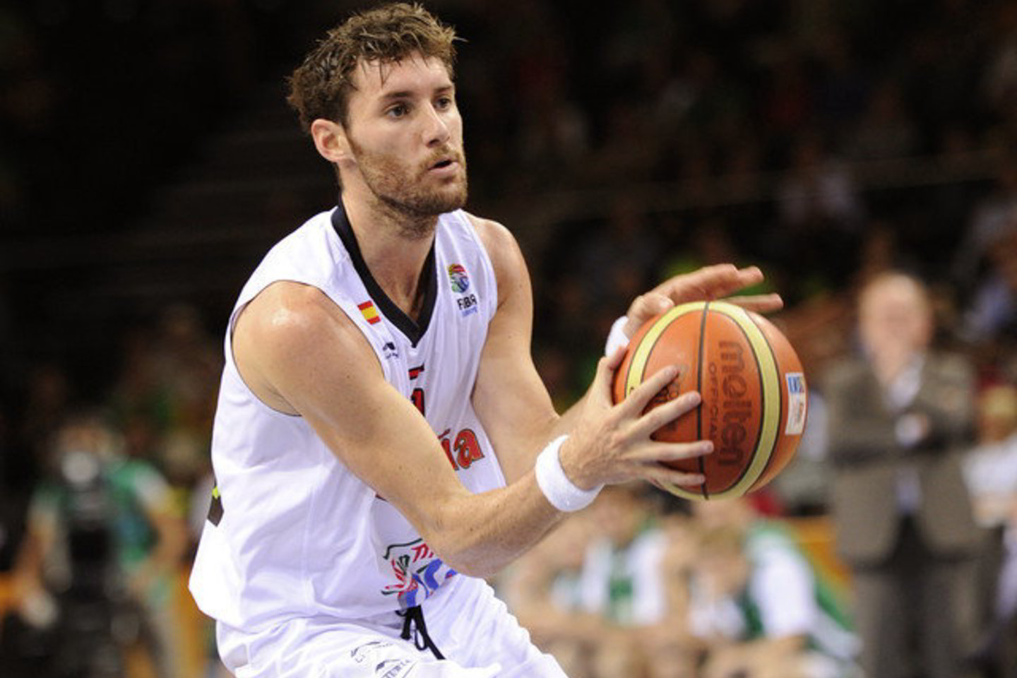 NBA lokauto metu R. Fernandezas žaidė „Real“ komandoje.