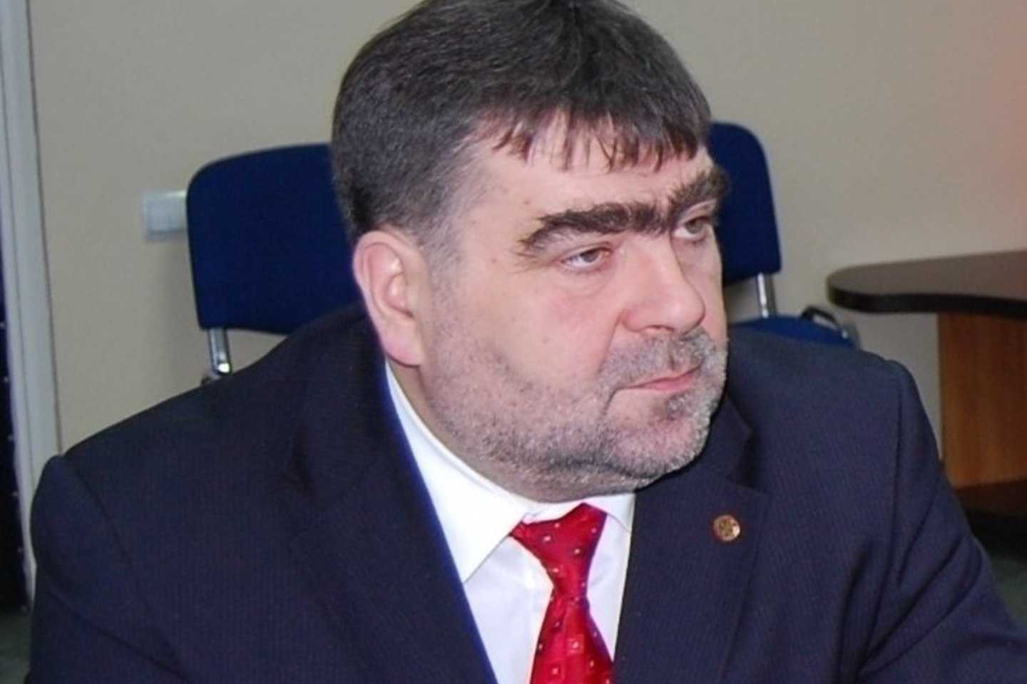 Lazdijų rajono savivaldybės meras A. Margelis teigė nepadaręs jokio nusikaltimo