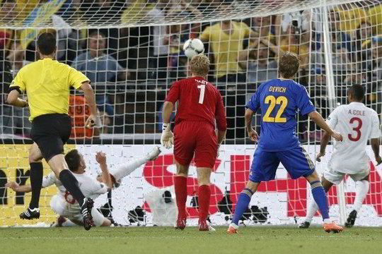 Ketvirtadienį vartų linijos technologijai įžiebta žalia šviesa (atnaujinta)