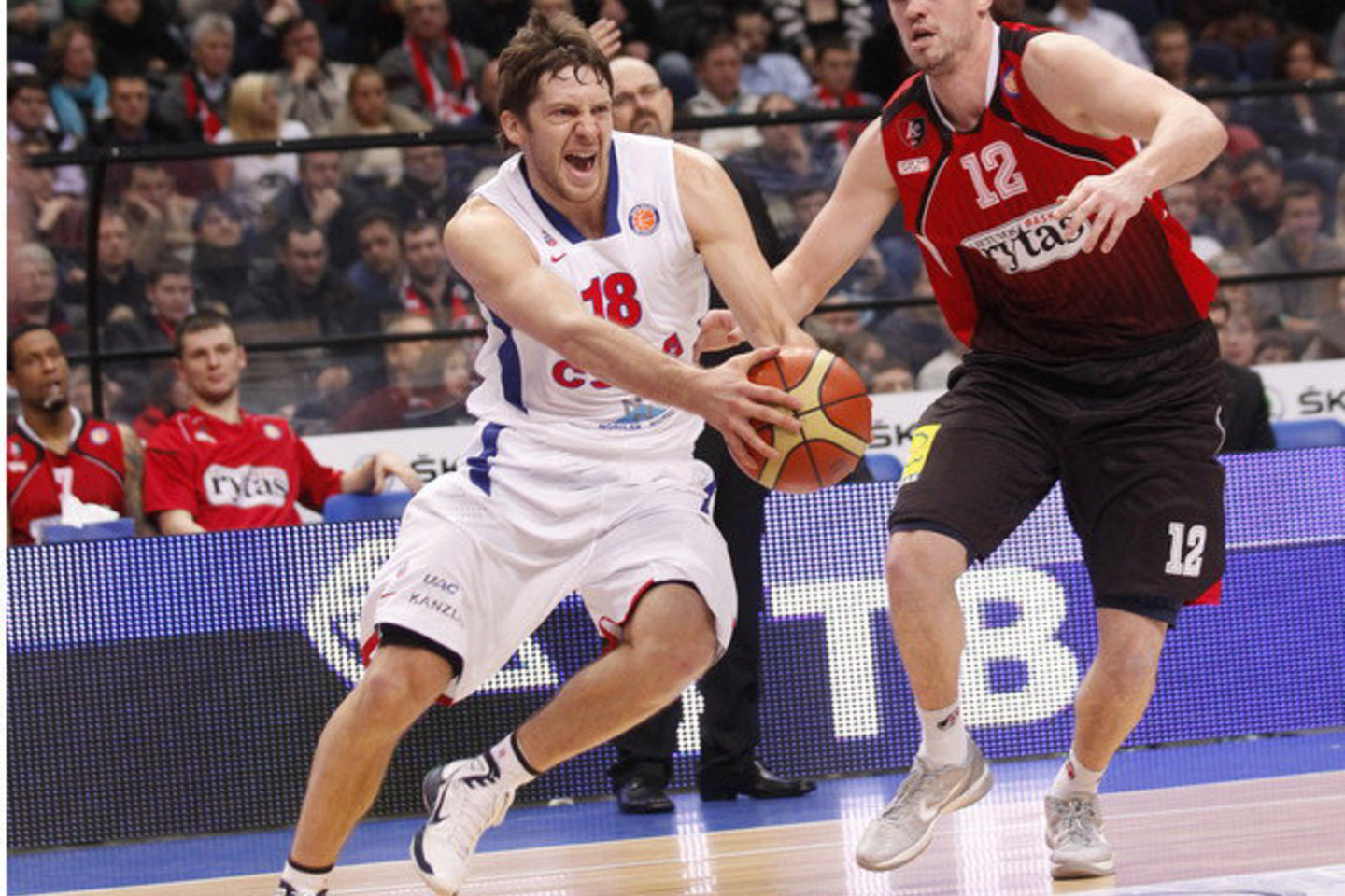 "Lietuvos rytas" kovas Eurolygoje pradės su Maskvos CSKA.